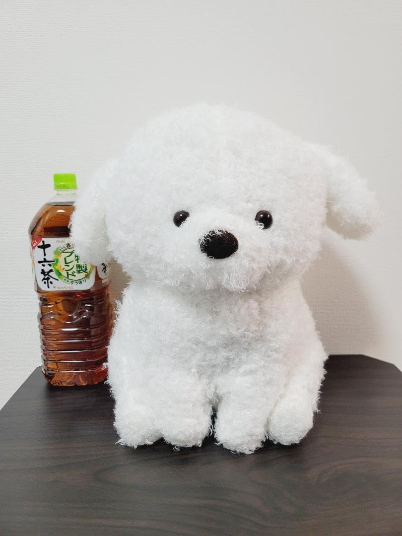 Amazon.co.jp: トイプーのモコフィー BIGぬいぐるみ モコフィー : おもちゃ